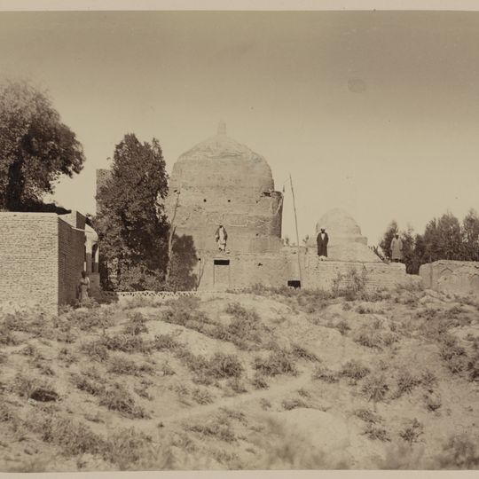 Mausoleo di Hodja Abdi Darun