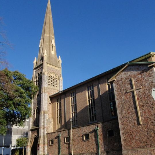 Southernhay Congregational Church