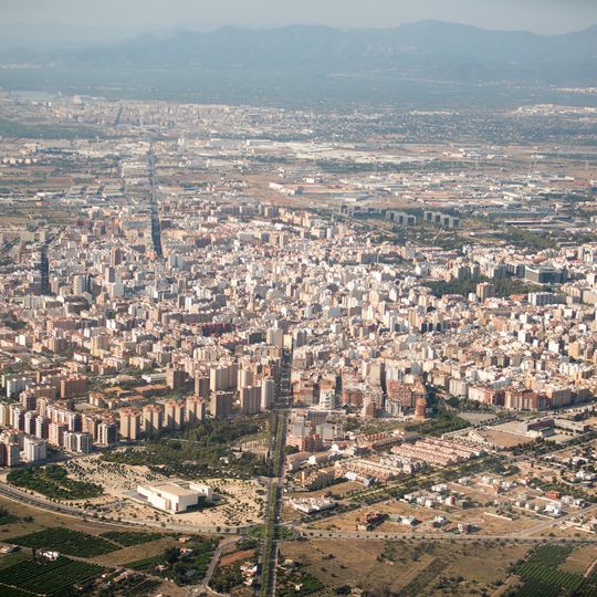 Castelló de la Plana