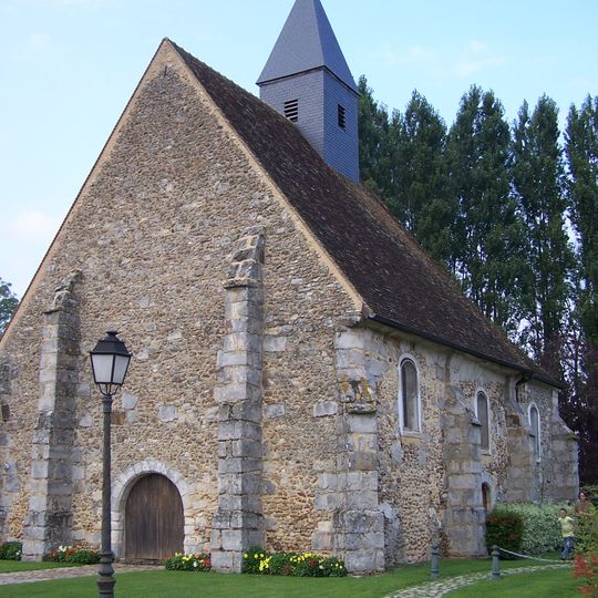 Église Saint-Hilaire de Boissets