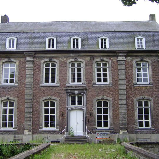 Kasteel Puth: hoofdgebouw