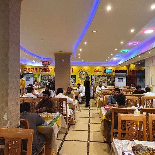 Zam Zam Tonight Restaurant