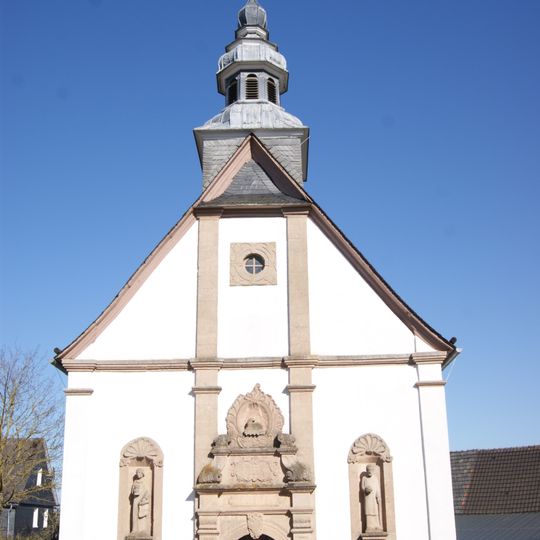 St. Johannes Evangelist