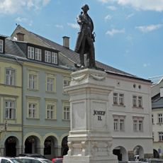 Statue of Emperor Joseph II.