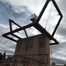 Work of art, sculpture