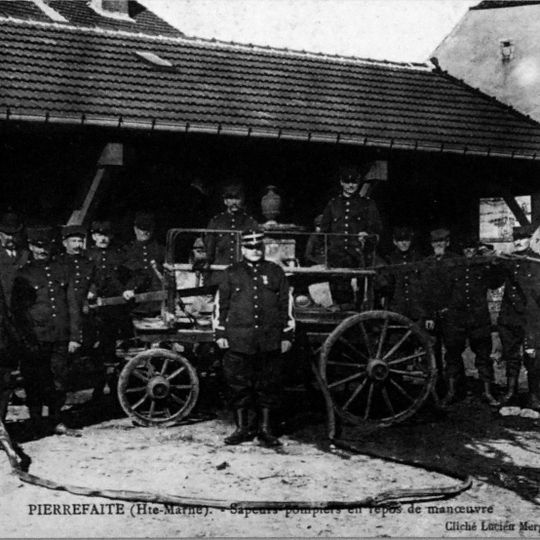 Pierremont-sur-Amance