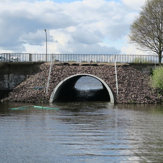 Hohenfelder Brücke