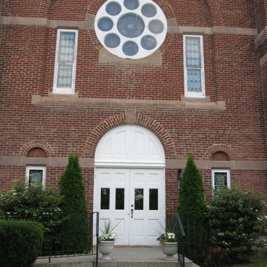 First Methodist Episcopal Church of Avon