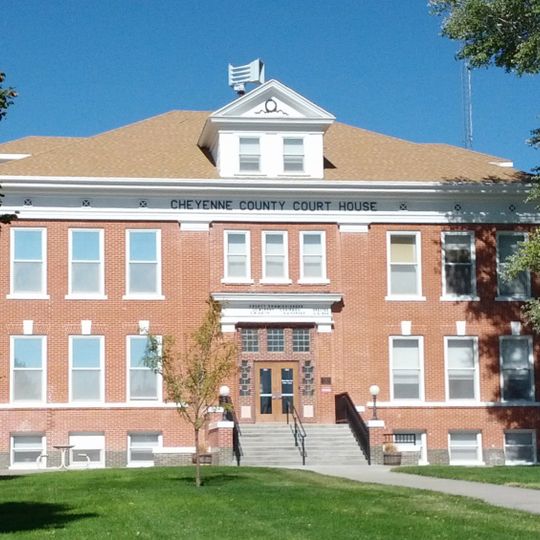 Condado de Cheyenne