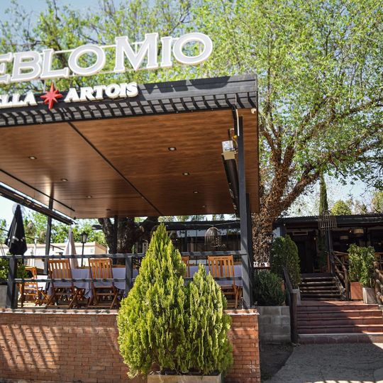 Pueblo Mio