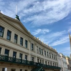 The Green Dragon Hotel