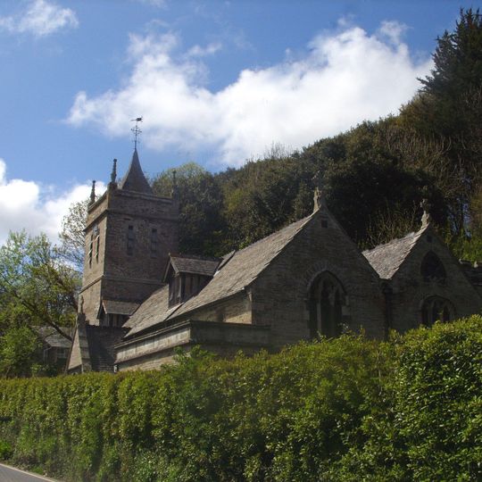 Church of St Petroc Minor