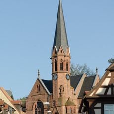 Lutheran St. John's Church