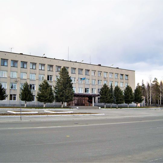 Administration of Kachkanar district