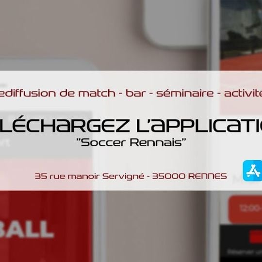 Soccer Rennais