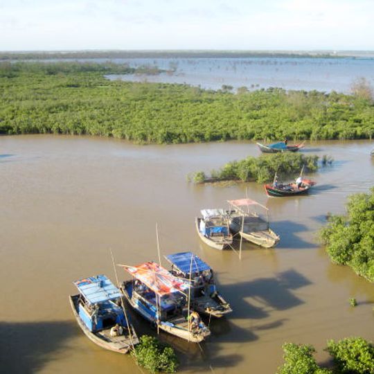 Xuan Thuy National Park