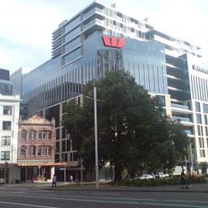 Westpac Centre Auckland