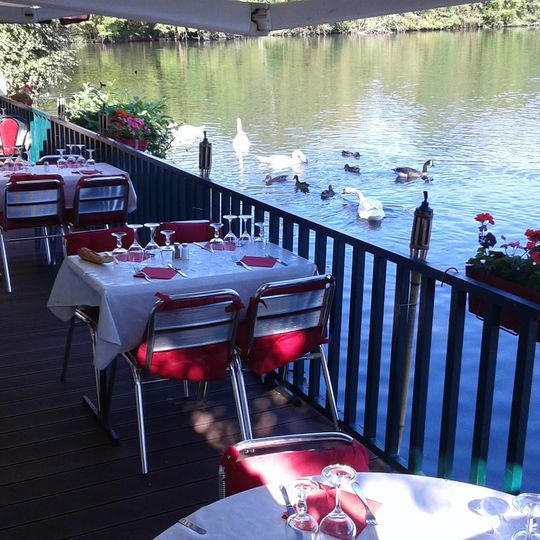 Restaurant de l'Étang Fleuri