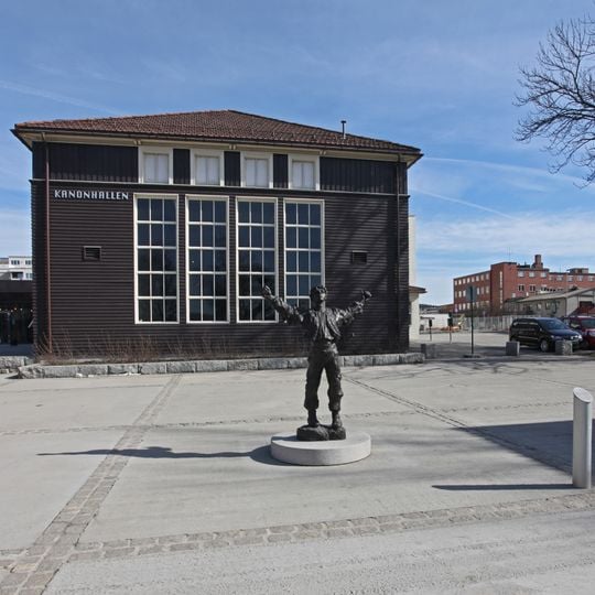 Kanonhallen