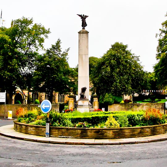 Skipton War Memorial