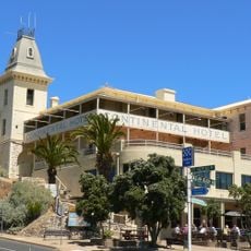 Continental Hotel