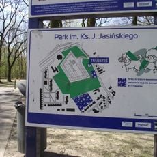 Park ks. Józefa Jasińskiego w Poznaniu