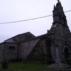 Church of San Pedro da Gudiña