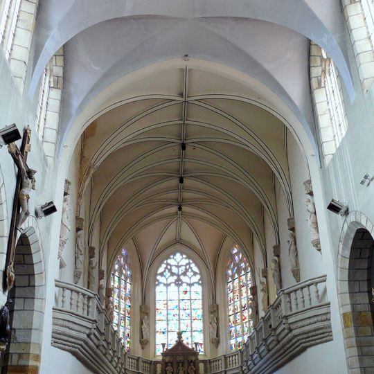 Sainte-Chapelle de Vic-le-Comte