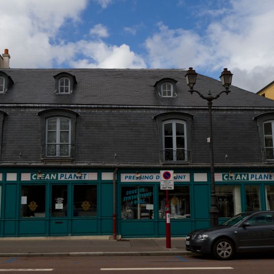 Immeuble, 20 rue Royale