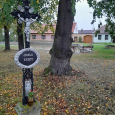 Kříž u čp 54