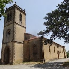 Église de l'Assomption de Belloc-Saint-Clamens