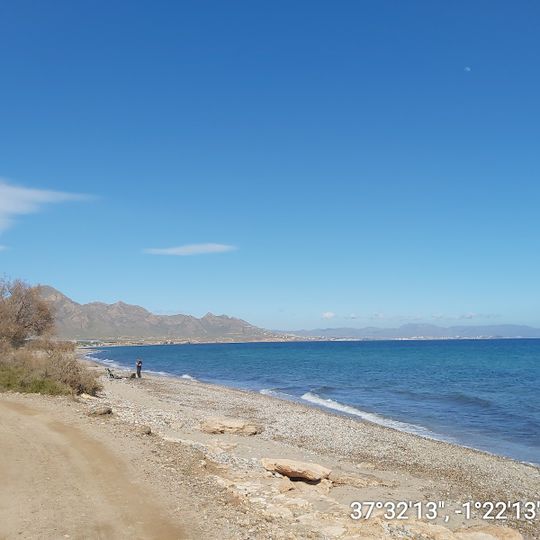 Playa de las Covaticas