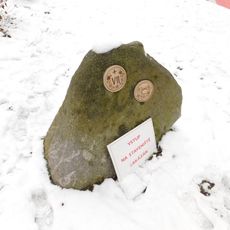 VII. zastavení křížové cesty ve Štěchovicích