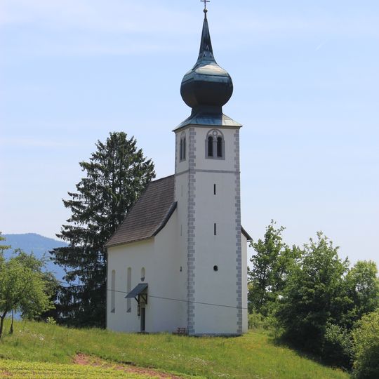 Filialkirche St. Margarethen