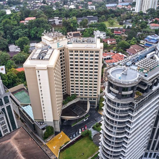 Eastin Hotel Kuala Lumpur