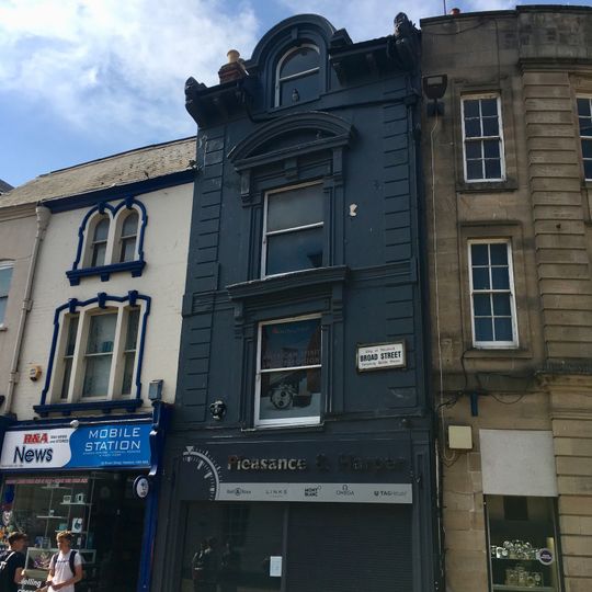 54 And 55, Broad Street