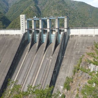 Sakuma Dam