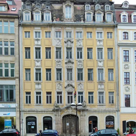 Wohn- und Handelshaus Katharinenstraße 19