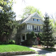 House at 20 Lawrence Street
