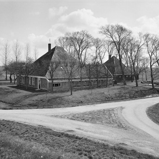 Noordschermerdijk 6, Oterleek