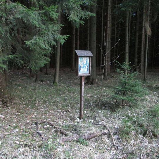 Obrázek východně od Rytova