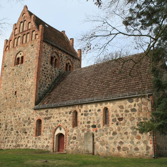 Dorfkirche Vehlow