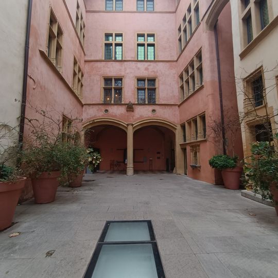 Gadagne Museum Park