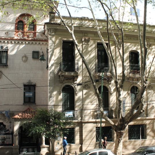 Museo Evita - Instituto Nacional Eva Perón de Investigaciones Históricas