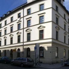 Mietshaus