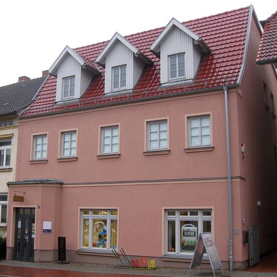 Stadtmuseum Kröpelin