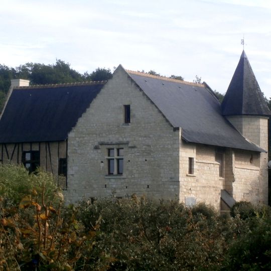 Château de Fromentières