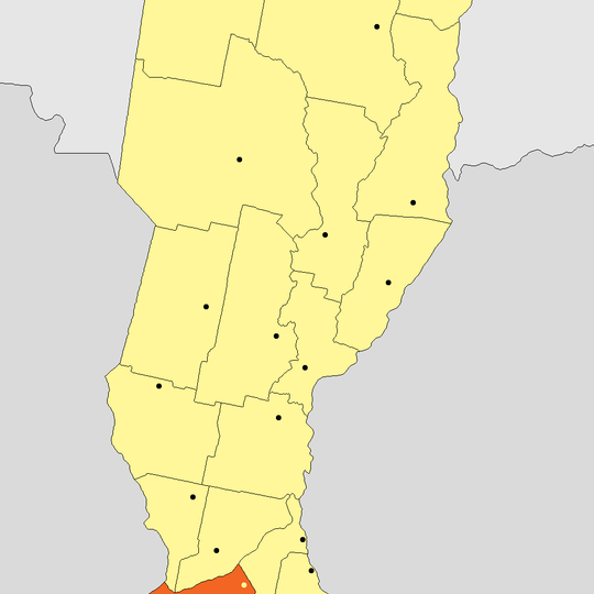 Dipartimento di Caseros