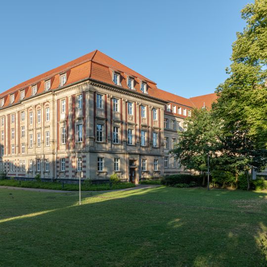 Ehemalige Landesversicherungsanstalt