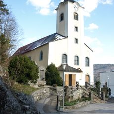 Pfarrkirche hl. Nikolaus